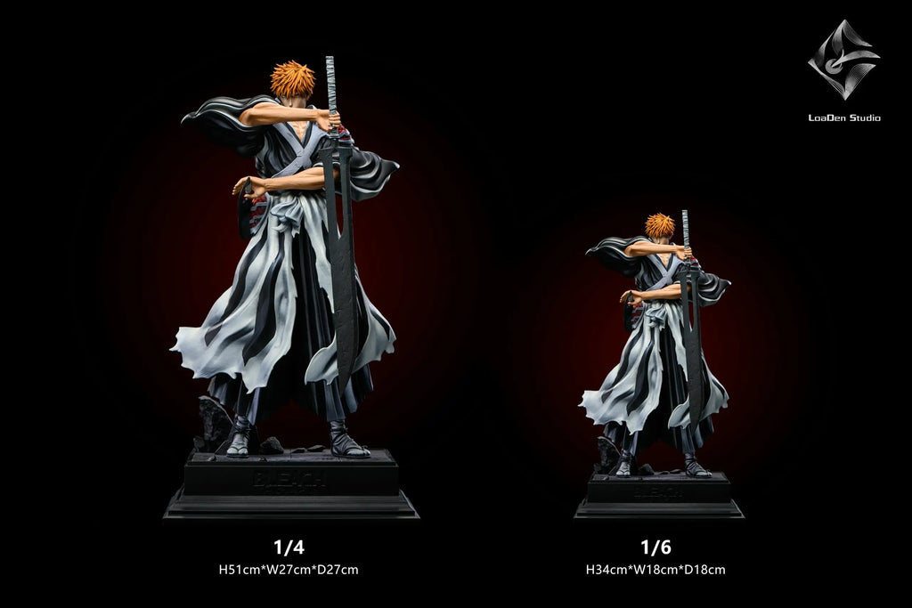 LoaDen Studio - BLEACH Thousand-Year Blood War Kurosaki Ichigo