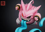 FA Studio - Pokémon Gengar COS Majin Buu