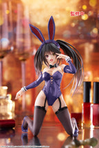 Taito - Date A Live V Desktop Cute Figure Kurumi Tokisaki (Bunny Ver.) Renewal (Licensed)