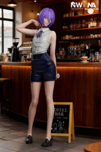 New Age Studio X Night Wing Studio - Bomb Girl Reze Chainsaw Man