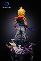 D&J studio - Dragon Ball Super Saiyan Gogeta