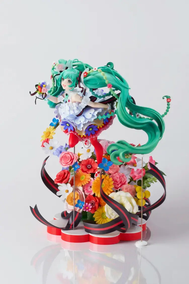 GSC - Character Vocal Series 01 Hatsune Miku JAPAN LIVE TOUR 2025 BLOOMING 1/7 Figure (Licensed)