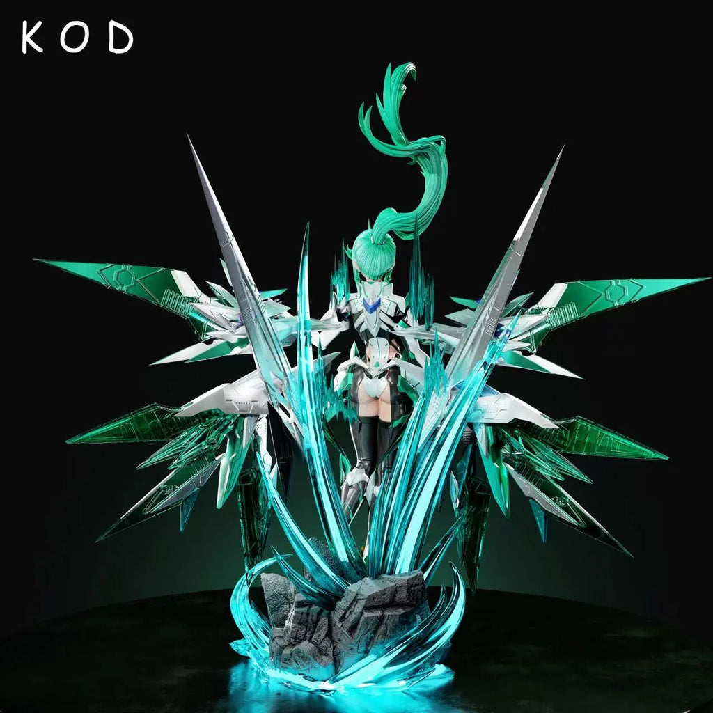 Kod Studio - Xenoblade Chronicles Lightweight Mech Model #3 Pneuma
