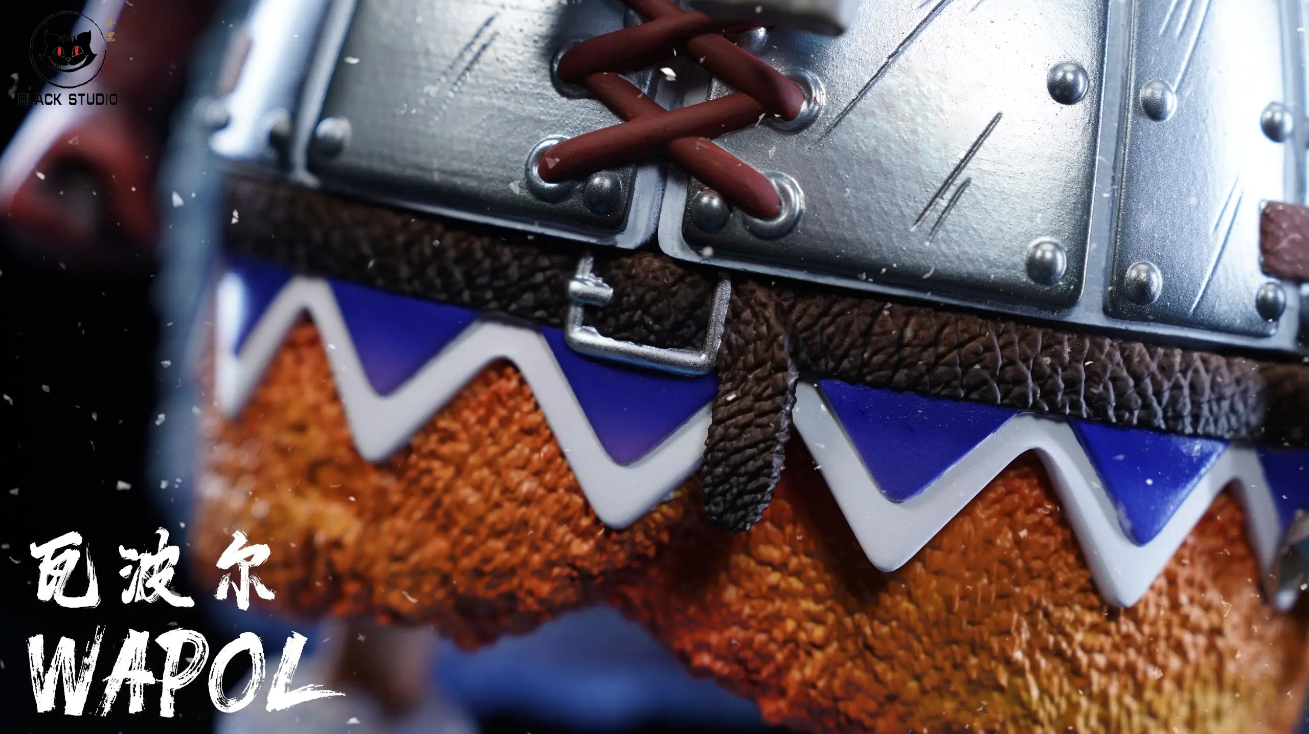 Black Studio - One Piece Wapol