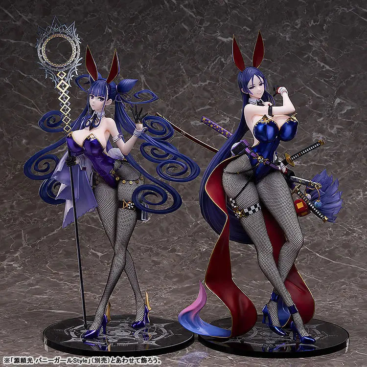 FREEing - Fate/Grand Order Murasaki Shikibu: Bunny Girl Style 1/4 Complete Figure (Licensed)