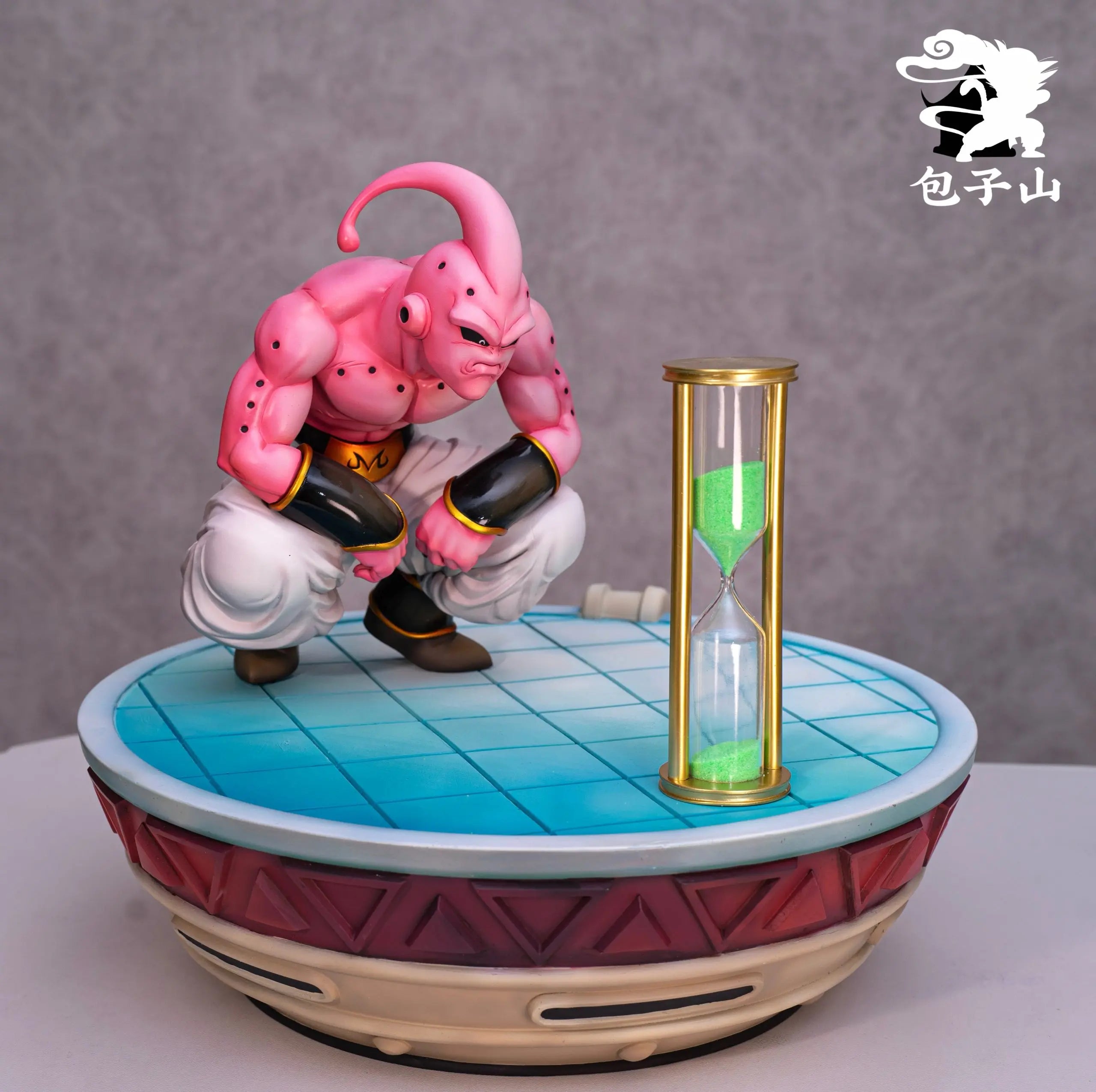 Bao Zi Shan Studio - Dragon Ball ChiChi vs Buu