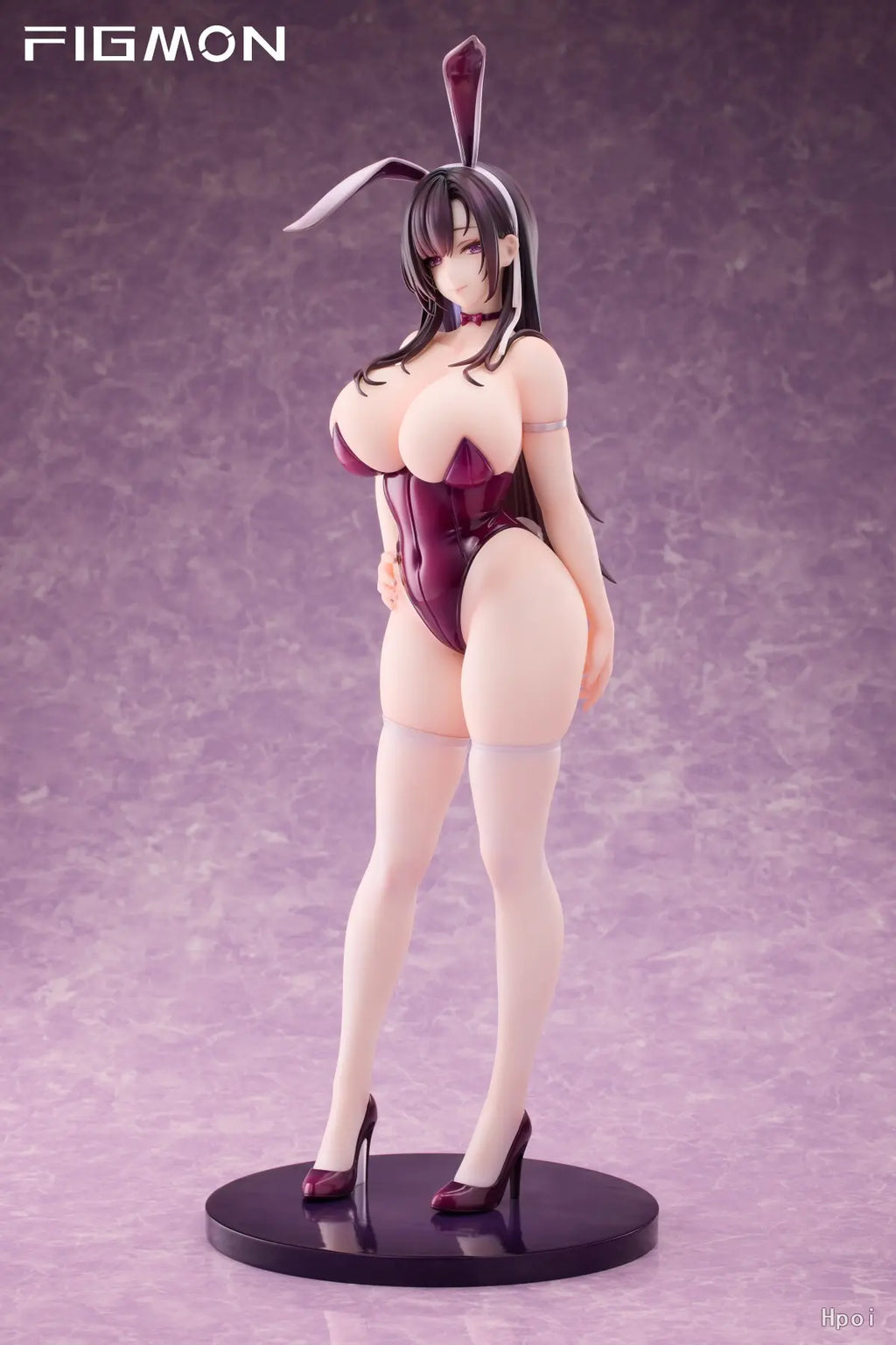 FIGMON - Bunny Girl Anna 1/4 Complete Figure (Licensed)