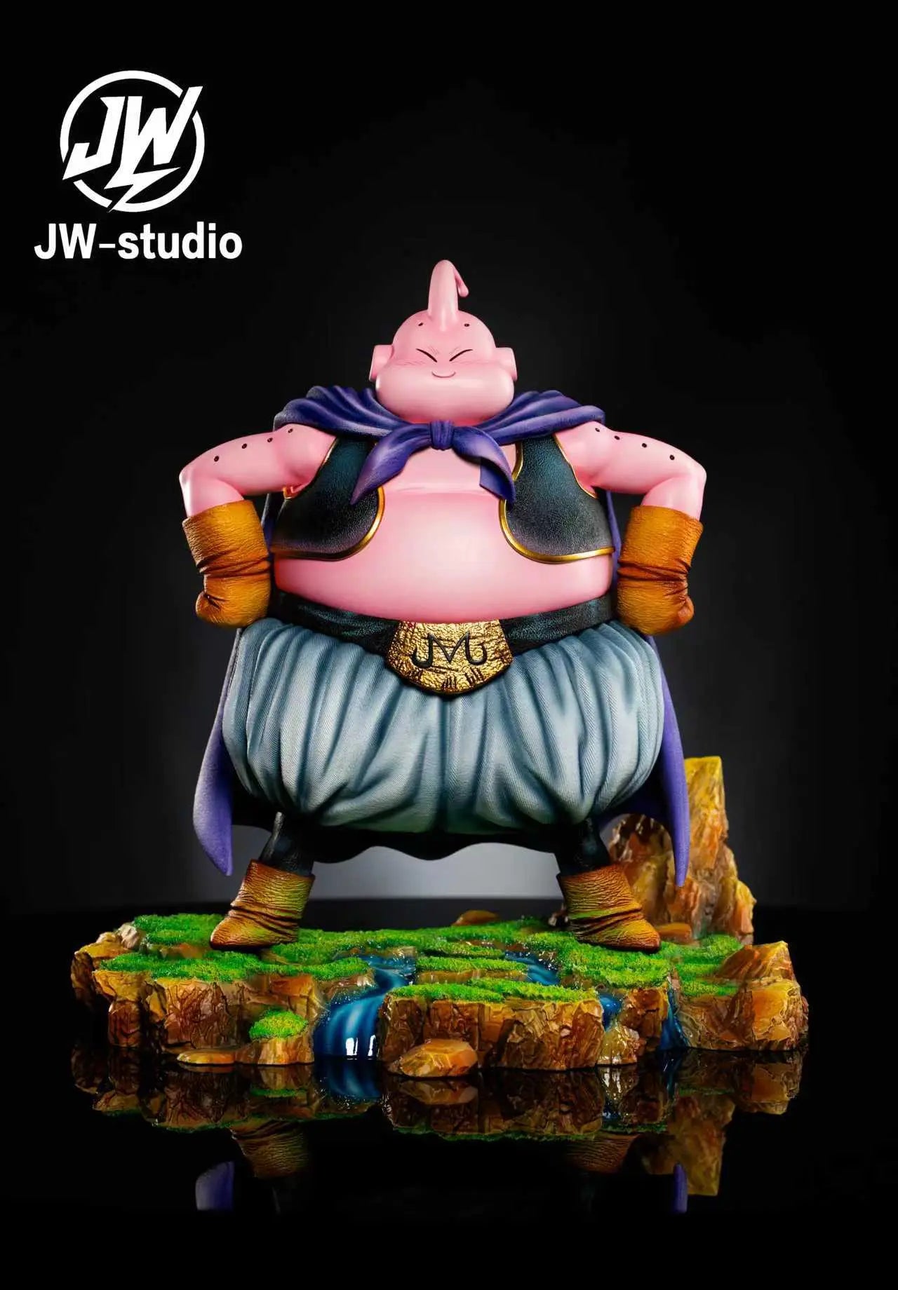 JW Studio - Dragon Ball Buu Arc Fat Buu