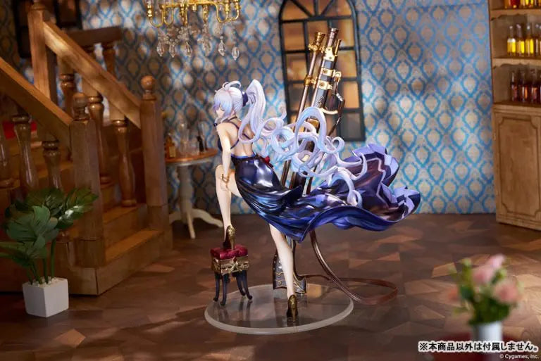 APEX-TOYS - GRANBLUE FANTASY Silva Gentian Blue Ver. 17 Complete Figure (Licensed)