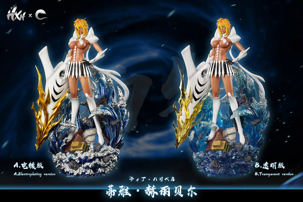CHENG Studio - Bleach Ten Blades Return to Blade Series Part 4 Tier Harribel