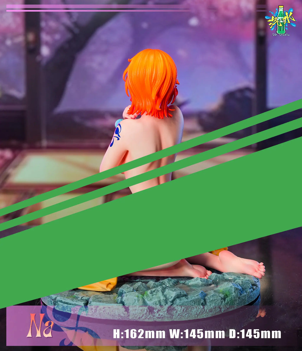 BQ Studio - One Piece Nami