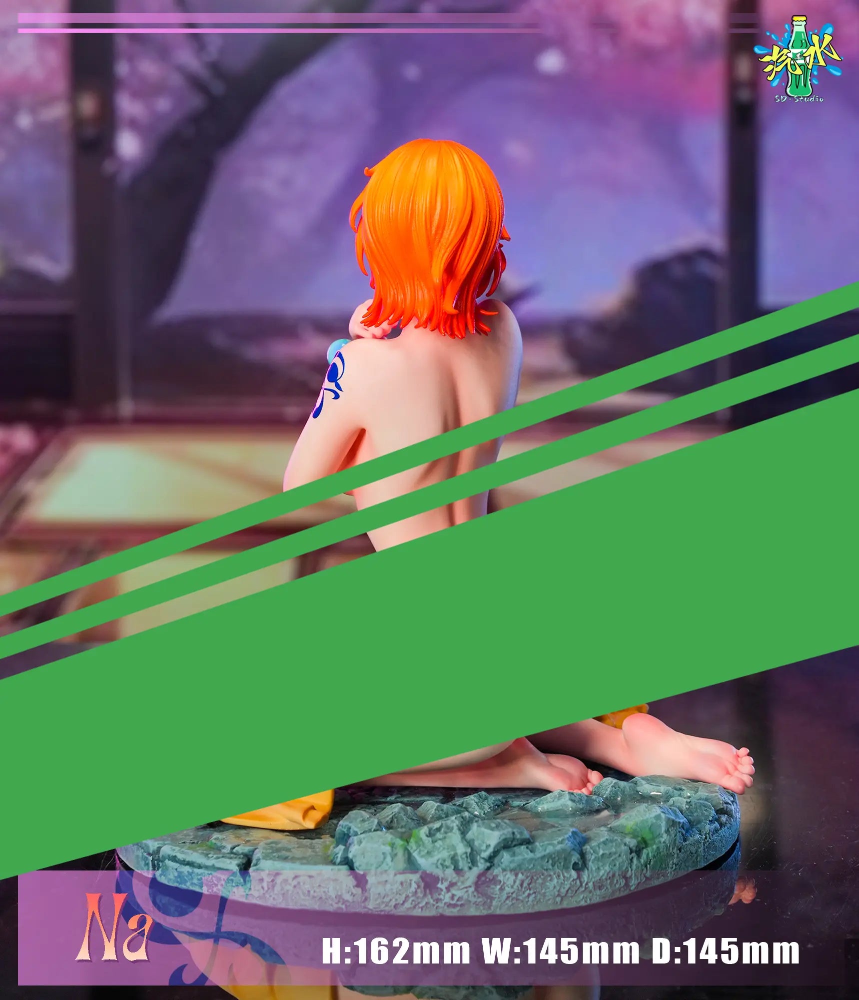 BQ Studio - One Piece Nami