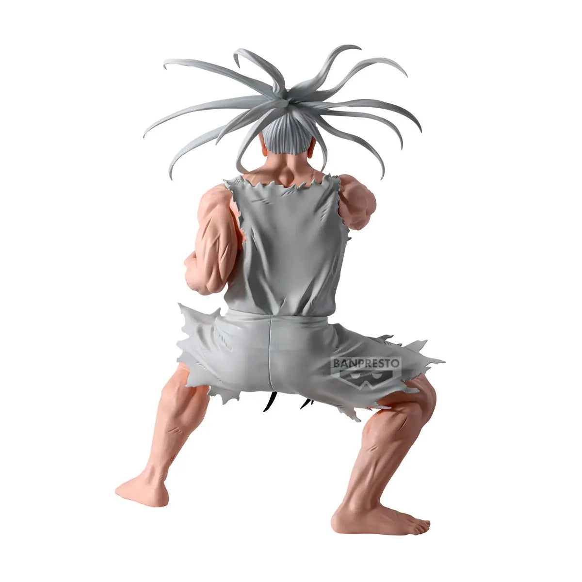 BANPRESTO - HUNTER×HUNTER HUNTING ARCHIVES Netero Outraced Sound (Licensed)