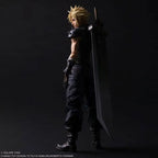 SQUARE ENIX Studio - Final Fantasy VII Rebirth PLAY ARTS Shin Cloud Strife (Licensed)