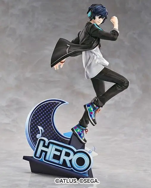 GSAS - Persona 3: Dancing Moon Night X Persona 5: Dancing Star Night Shujinkou 1/7 Figure (Licensed)