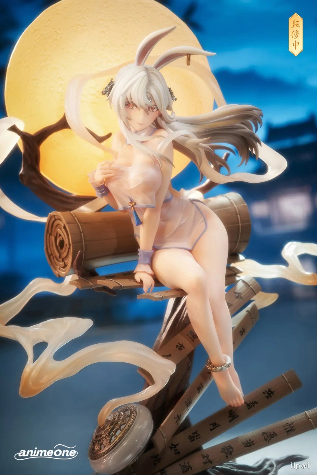 Animeone - Chang'e - Adoring the Moonlight Fragrance Ver. 1/7 Scale Figure (Licensed)