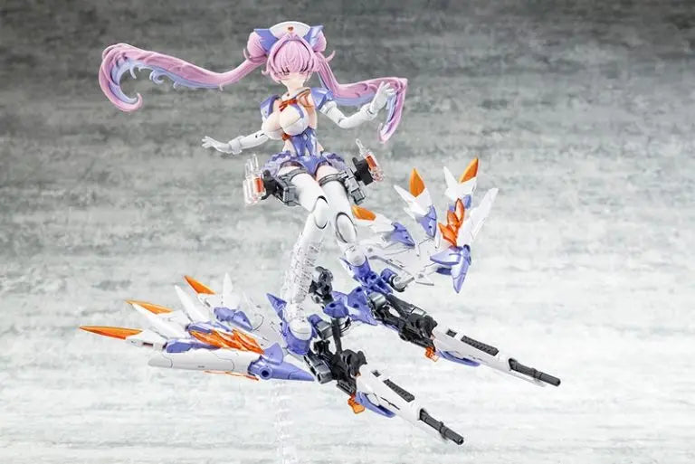 Kotobukiya - Megami Device DESIRE MAIDEN MEDIC 1/1 Plastic Model (Licensed)