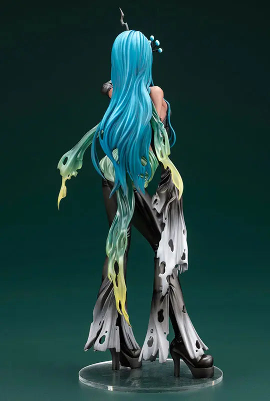 Kotobukiya - MY LITTLE PONY BISHOUJO QUEEN CHRYSALIS 1/7 Complete Figure (Licensed)