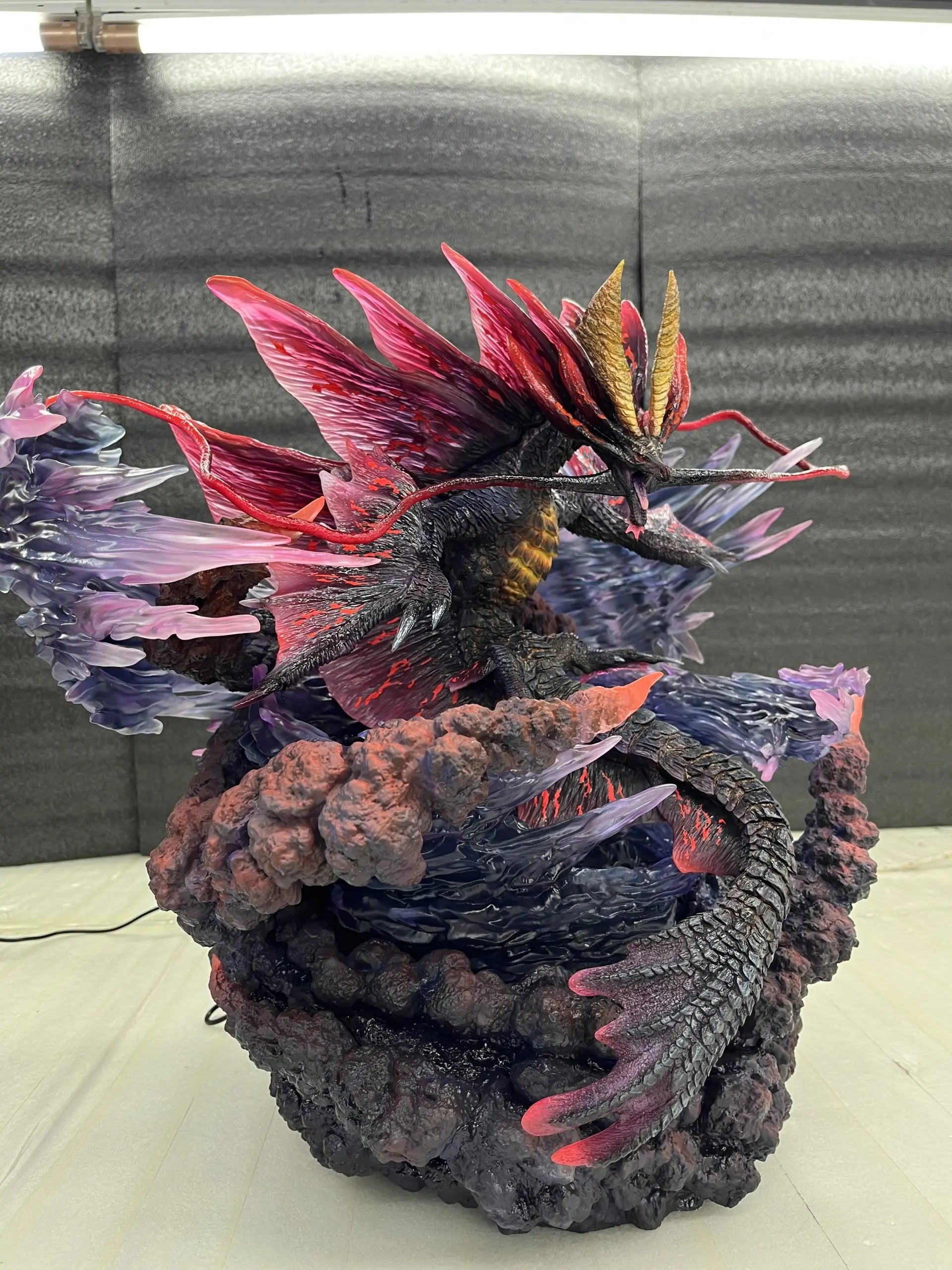 Dragon Frontier Studio - Monster Hunter Amatsu