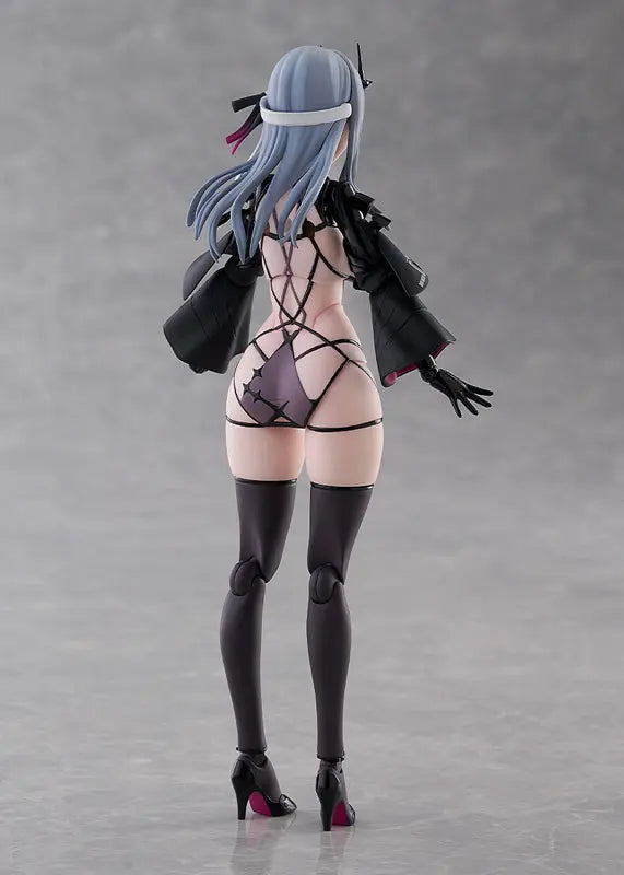 MAX Factory - figma Goddess of Victory: Nikke Modernia - Second Affection (Licensed