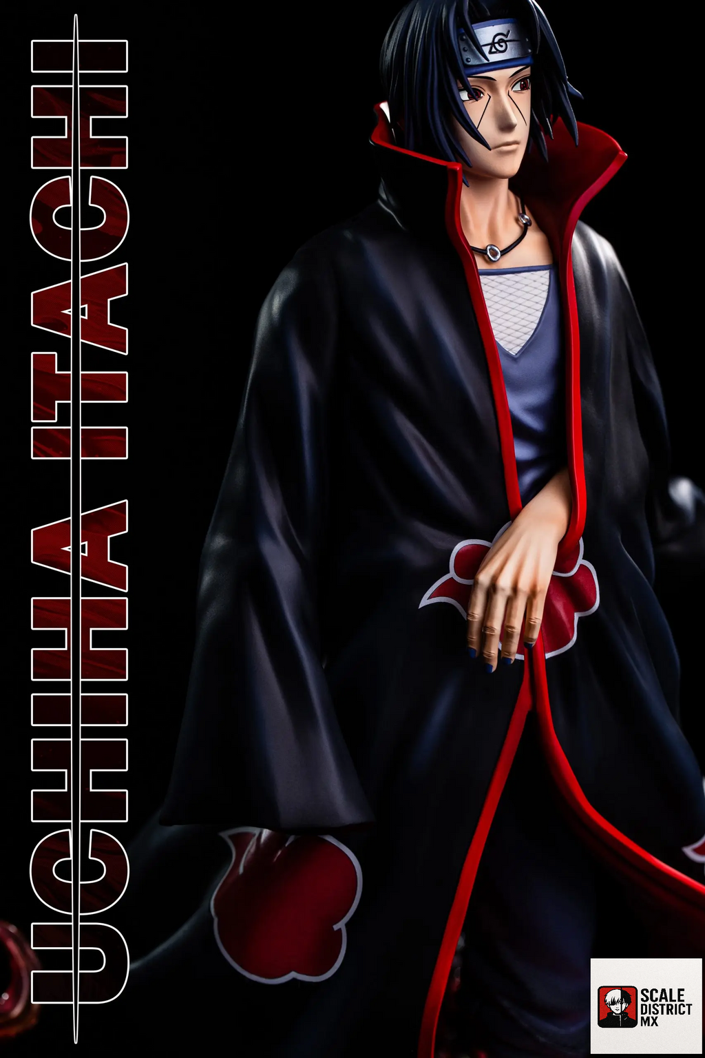 Ufo Society Studio - Naruto Series #1 Uchiha Itachi