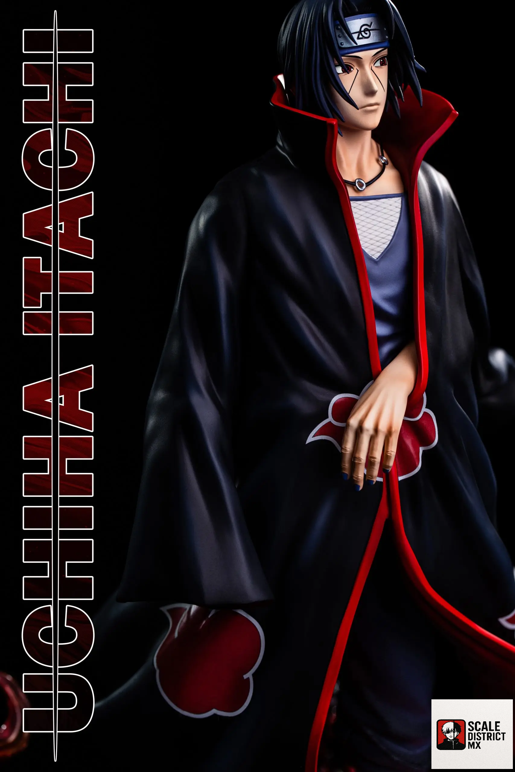 Ufo Society Studio - Naruto Series #1 Uchiha Itachi
