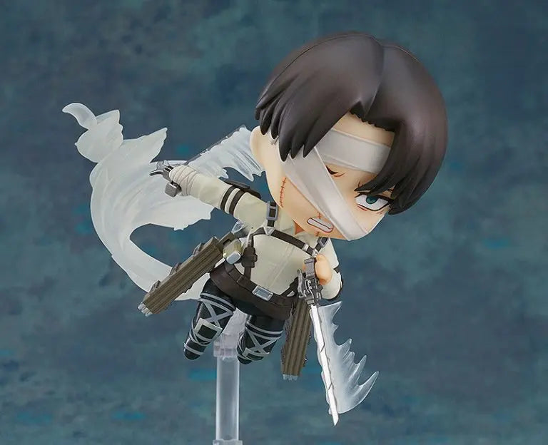 GSC - Nendoroid Attack on Titan Levi Ackerman: The Final Season Ver. (Licensed)