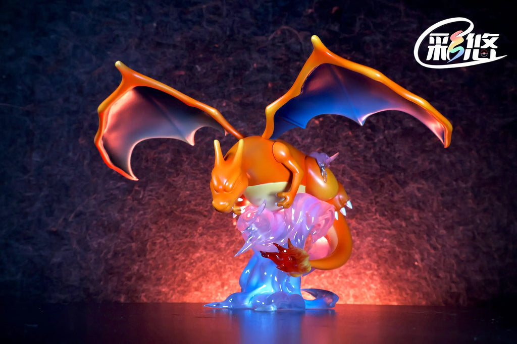 Cai You Studio - Ash Ace Charizard Pokémon