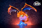 Cai You Studio - Ash Ace Charizard Pokémon