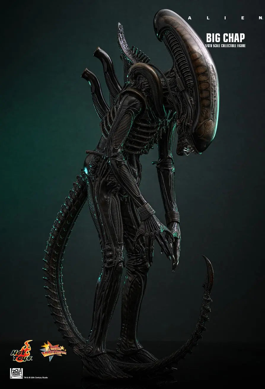Hottoys - Alien Big Chap 16th scale Collectible Figure MMS826 (Licensed)