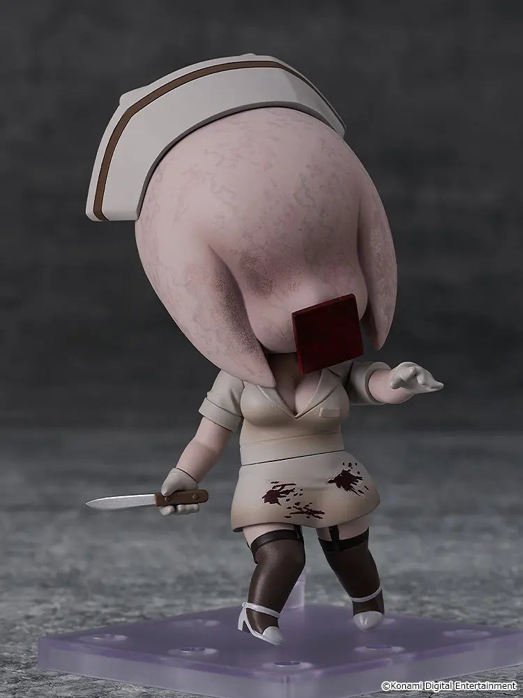 GSC - Nendoroid SILENT HILL 2 Bubble Head Nurse (Licensed)