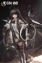 ACGN 02 Studio - Arturia Giallo Arknights