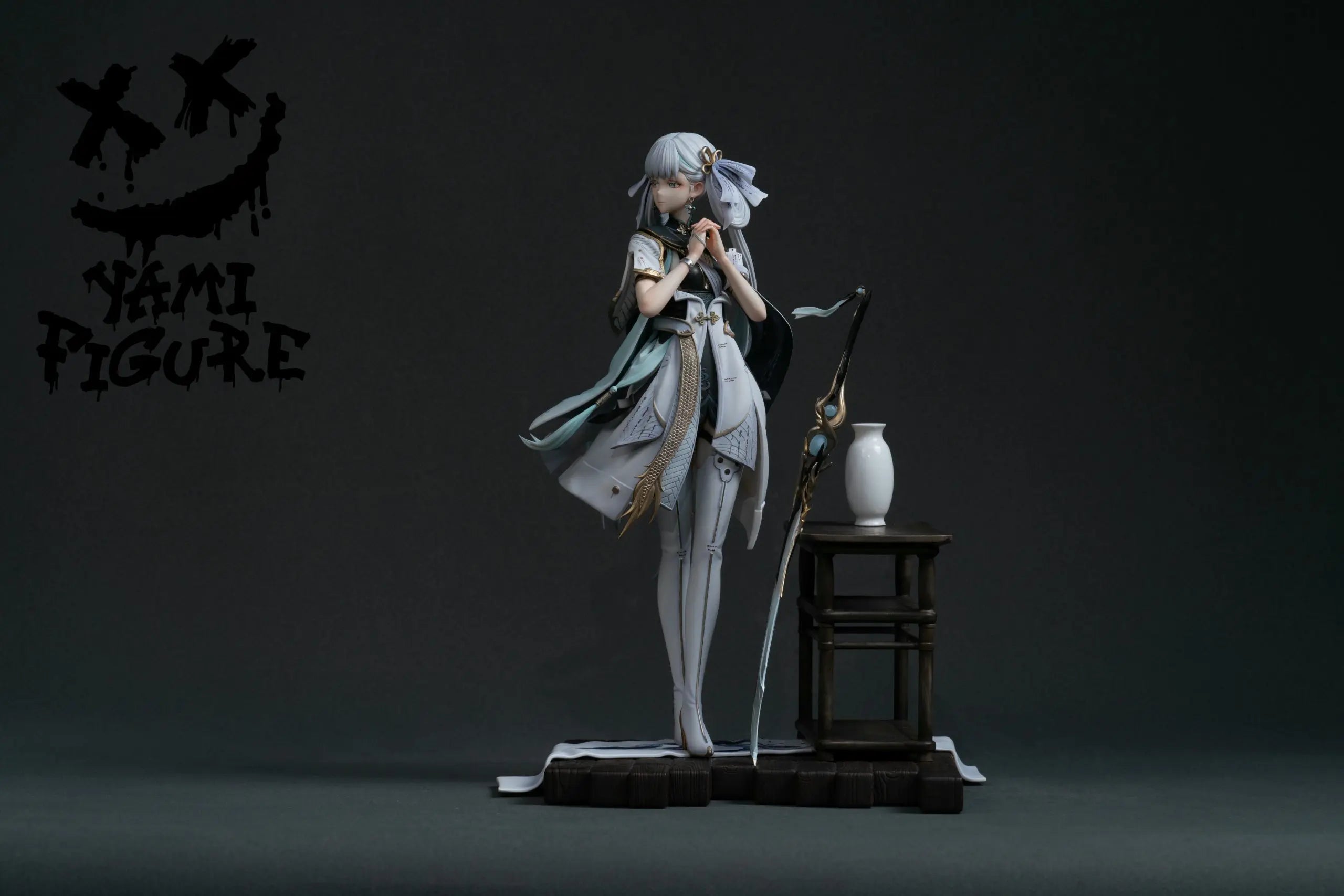 YAMI Studio - Wuthering Waves Jinhsi 1/6 scale