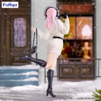 FURYU - SUPER SONICO Trio-Try-iT Figure Winter Memory ver. (Licensed)