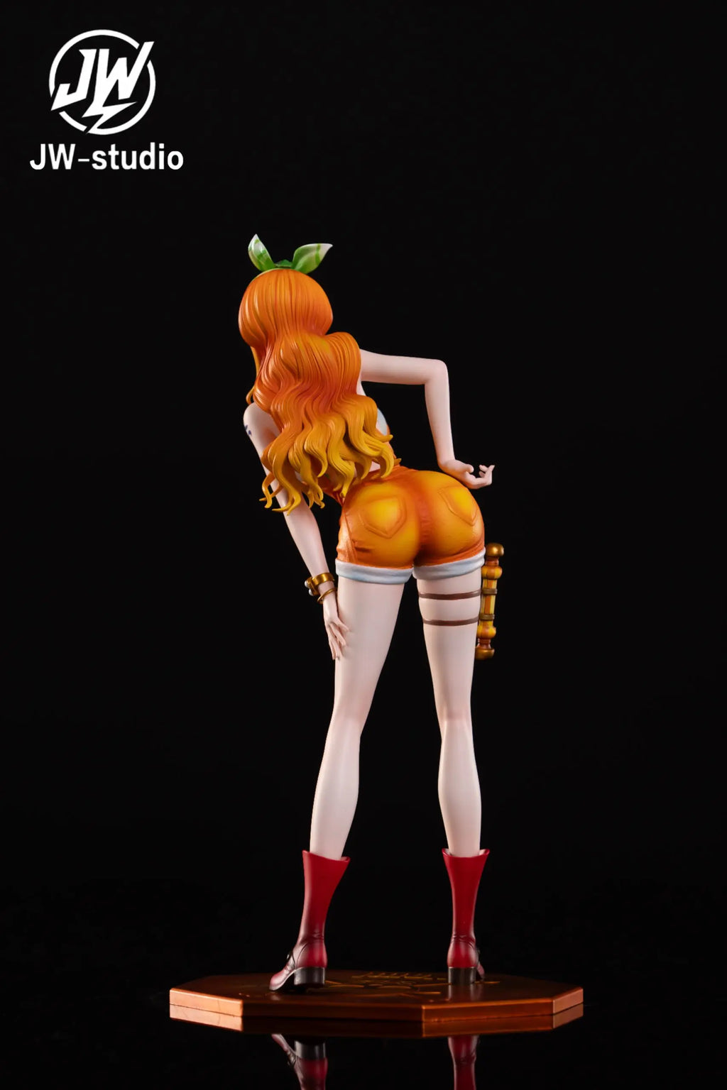JW Studio - One Piece Straw Hat Pirates #1 Nami