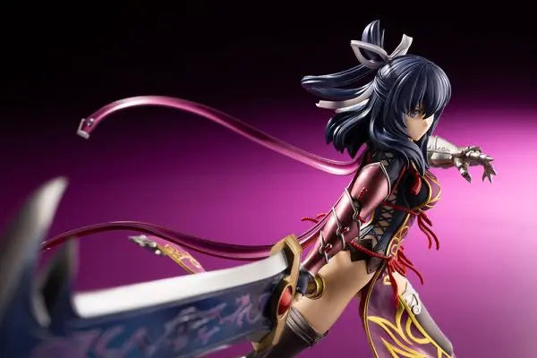 Kotobukiya - The Legend of Heroes: Trails into Reverie Rixia Mao 1/8 Complete Figure (Licensed)