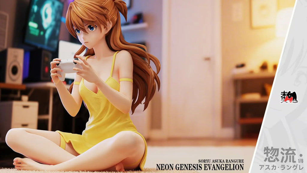 Wei Yang Studio - Game Console Asuka Neon Genesis Evangelion