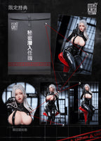 TGZW Studio - Latex Series Part 2: Secret Investigator (Licensed)