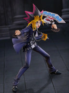 Kotobukiya - ARTFX J Yu-Gi-Oh! Duel Monsters Yugi Muto X Yugi Muto -Passionate Duelists- 1/7 Complete Figure (Licensed)