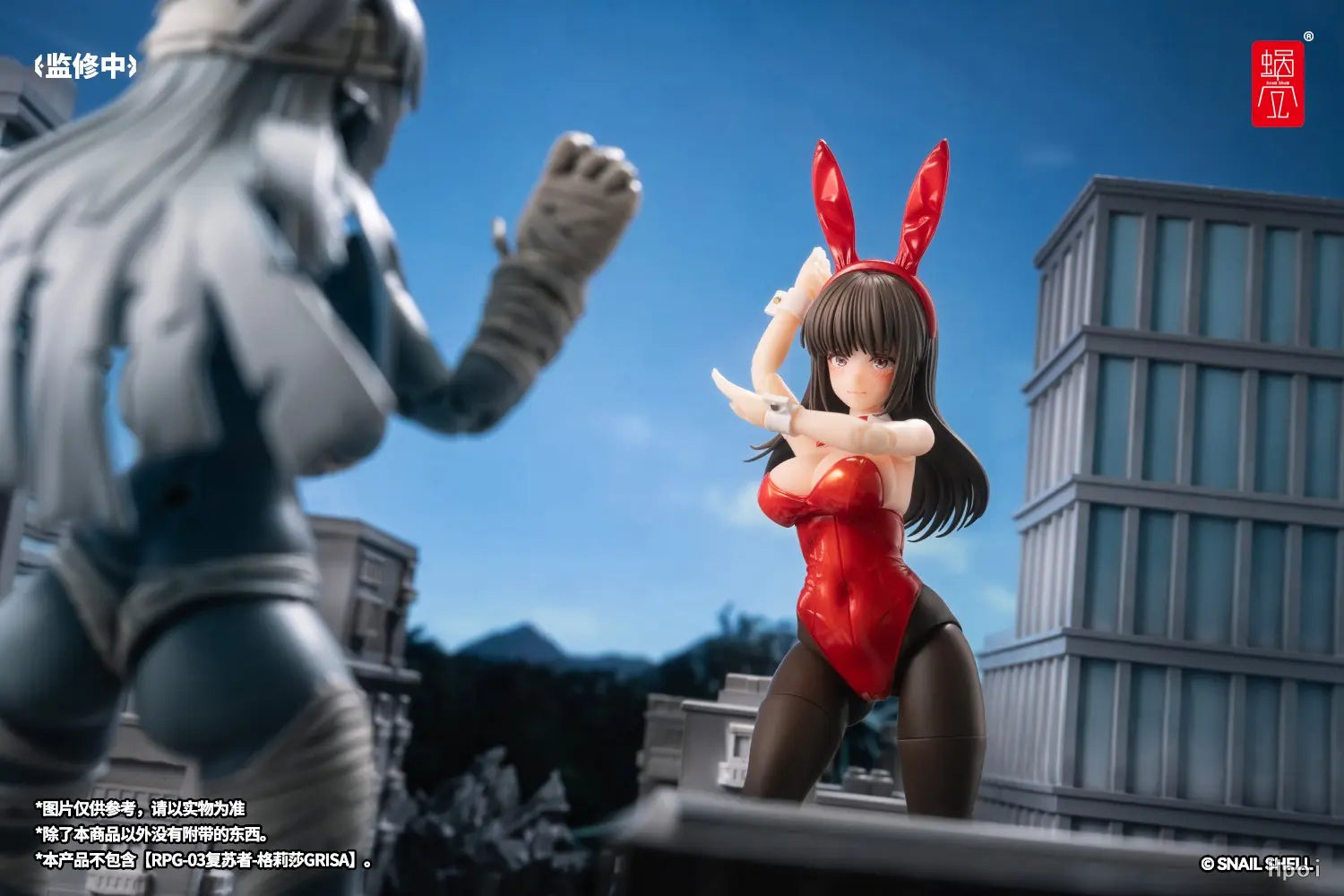 Snail Shell - Original 1/12 Fantasy JK Series Bunny Girl Lena JK-01 (Licensed)