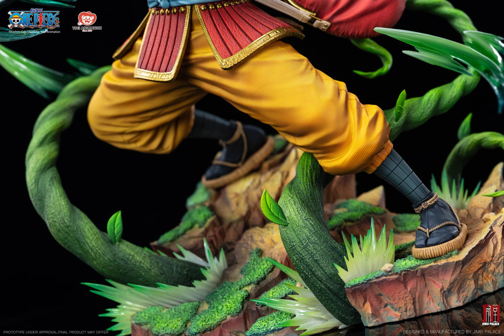 Jimei Palace Estudio - Usopp One Piece