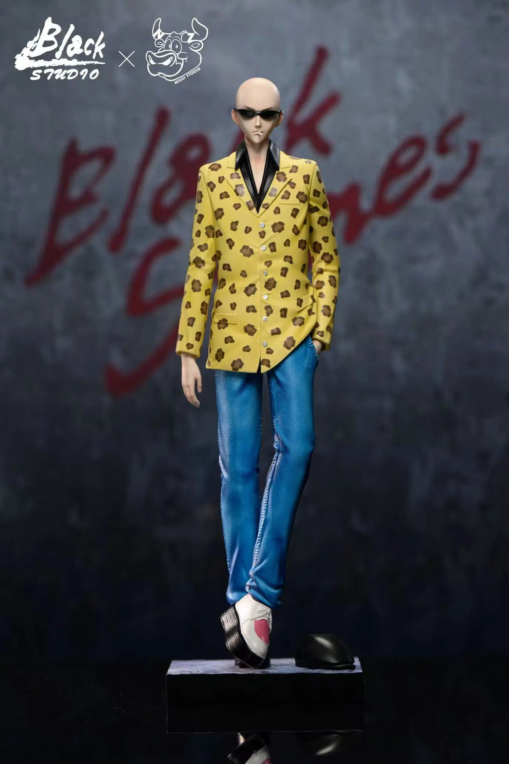 NIUZI Studio & Black Studio - NANA BLACK STONE Band Nobuo Terashima & Yasushi Takagi & Shinichi Okazaki