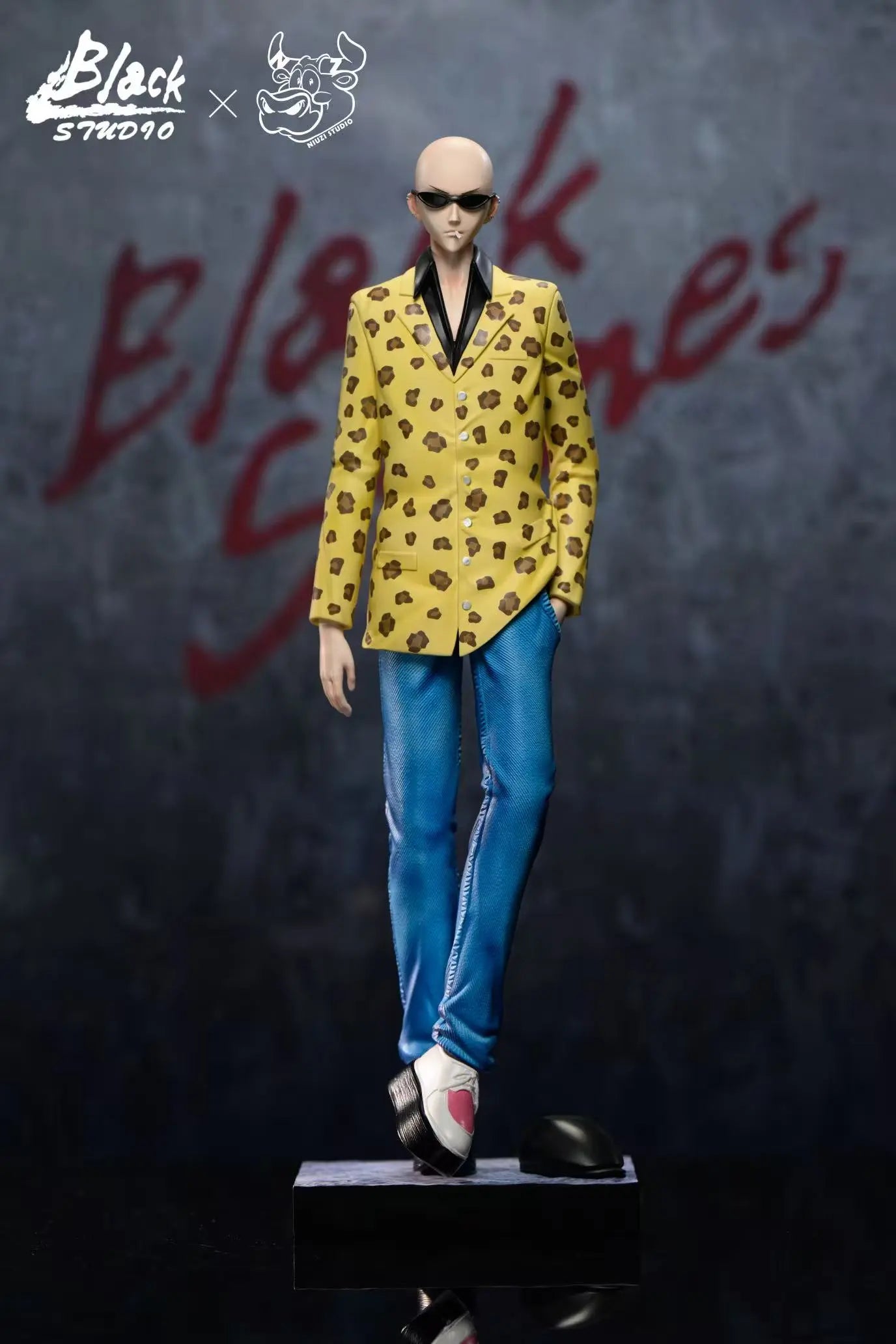 NIUZI Studio & Black Studio - NANA BLACK STONE Band Nobuo Terashima & Yasushi Takagi & Shinichi Okazaki