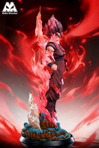 Make Monster Studio - Kaioken Goku Dragon Ball