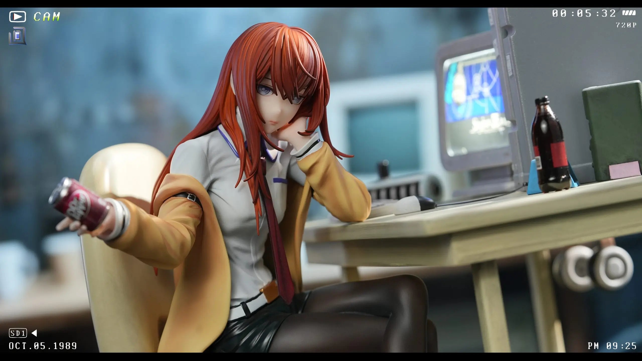 Hui Xiang Studio - Steins;Gate Makise Kurisu