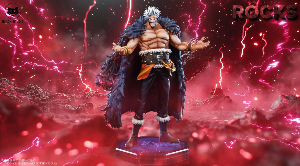 Black Studio - One Piece Rocks