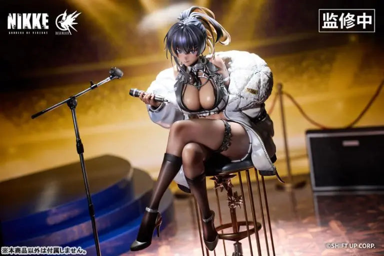 HATSU WEKLIN - Goddess of Victory: Nikke Noise Classic Diva 1/6 Complete Figure (Licensed)