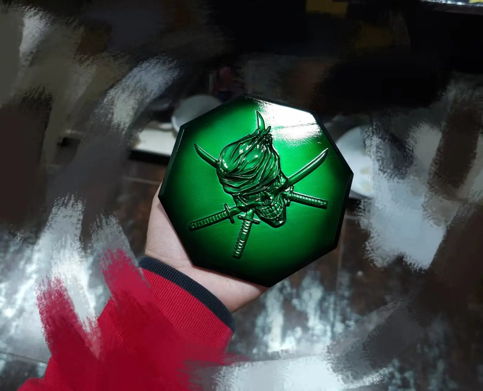 GOLDMINE Studio - One Piece Hell Lord Zoro