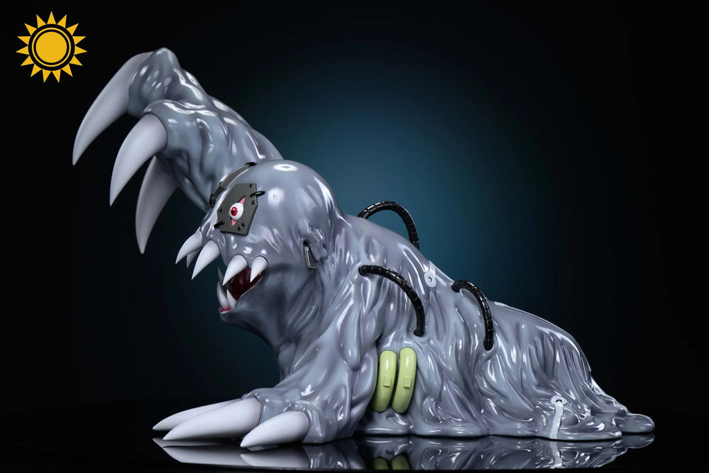 Sun Toys Studio - Digimon Raremon