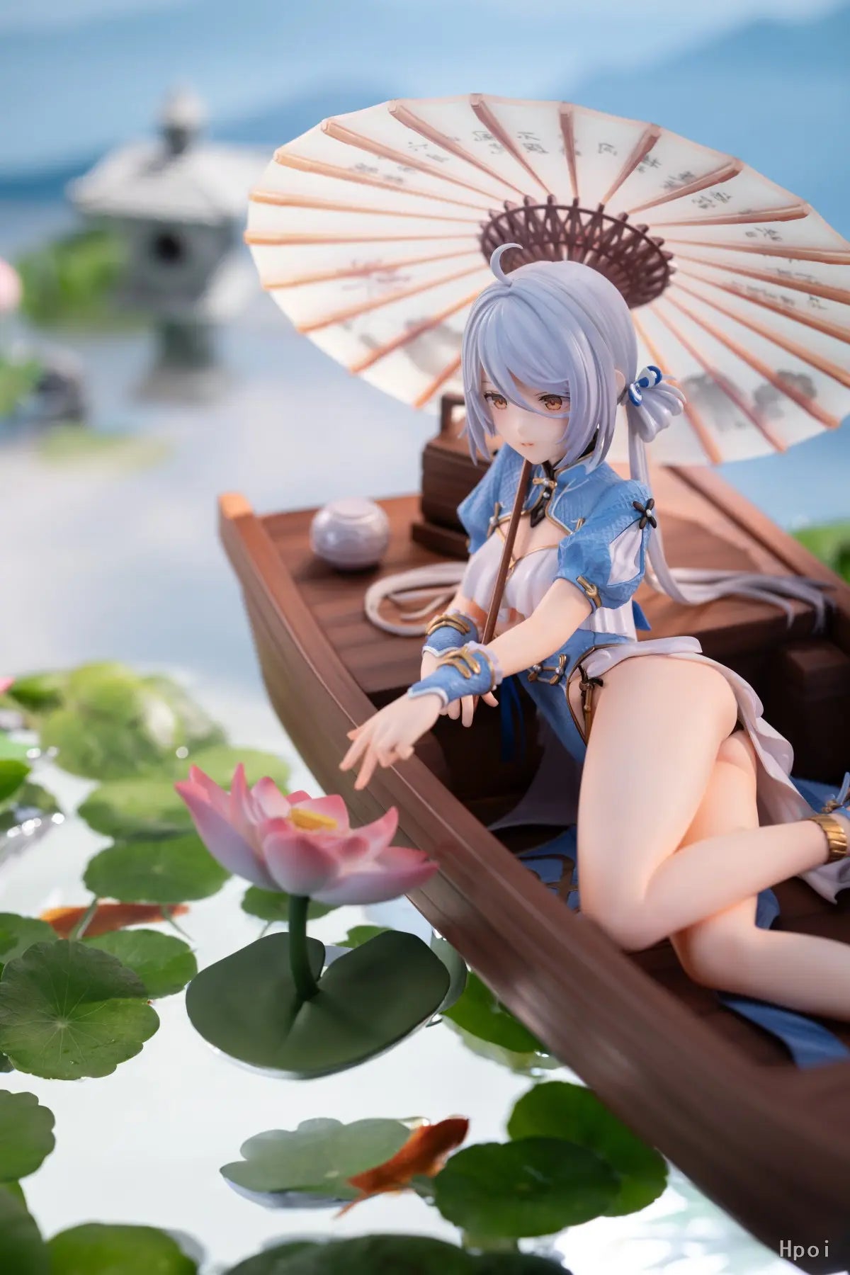 OMAHA - Snowbreak: Containment Zone - Acacia - 1/6 - Kaguya, Mahou Shoujo Renge-chan Ver. (Licensed)